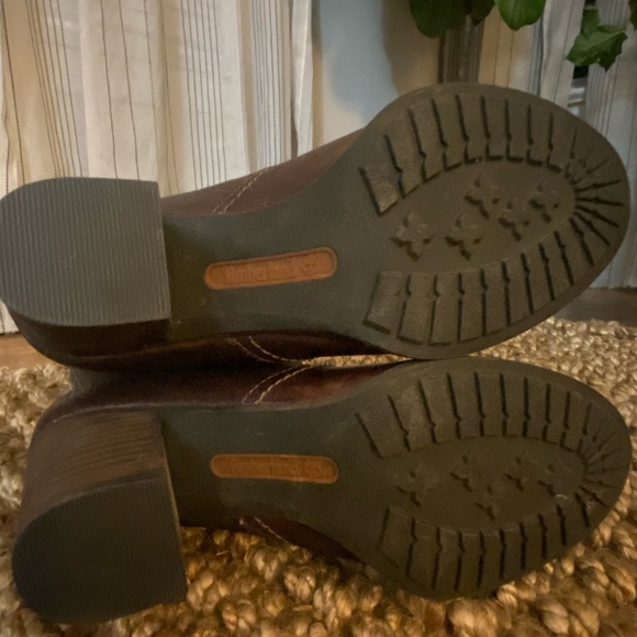 Timberland boots size 7.5 - Picture 7 of 8